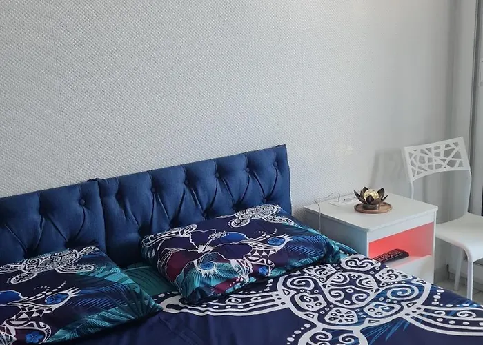 T2 Avec Loggia Vue * サンティレール・ド・リエ