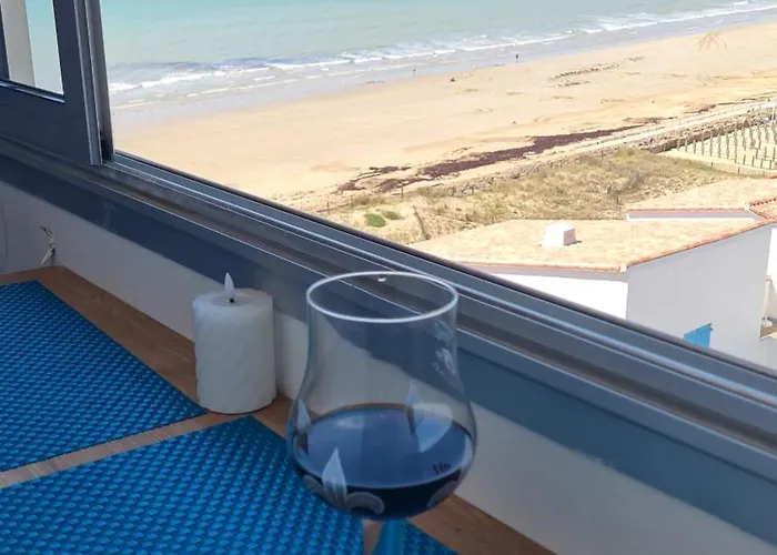 T2 Avec Loggia Vue アパート *