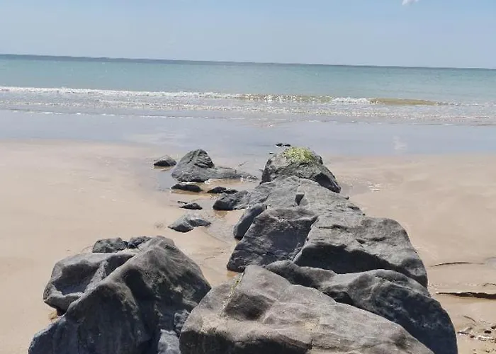 アパート T2 Avec Loggia Vue *