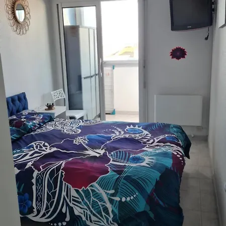 Apartment T2 Avec Loggia Vue Saint-Hilaire-de-Riez