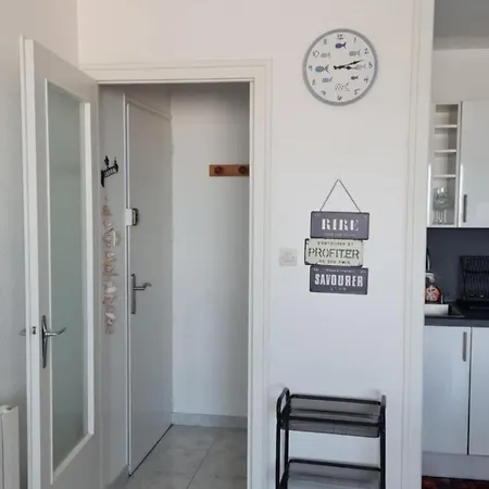 Apartment T2 Avec Loggia Vue Saint-Hilaire-de-Riez