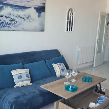 Apartment T2 Avec Loggia Vue Saint-Hilaire-de-Riez