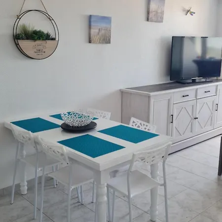 Apartment T2 Avec Loggia Vue Saint-Hilaire-de-Riez