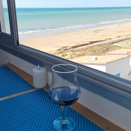 T2 Avec Loggia Vue Apartment *