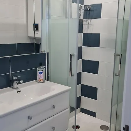 T2 Avec Loggia Vue Apartment *