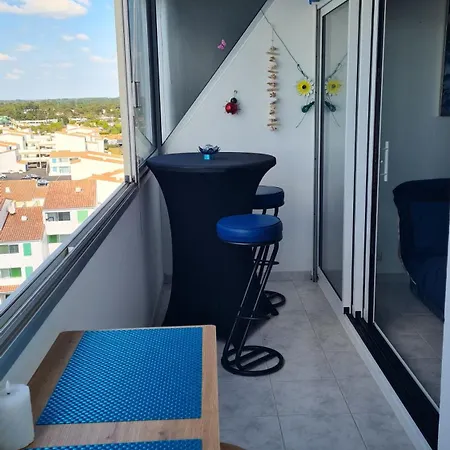 T2 Avec Loggia Vue * Saint-Hilaire-de-Riez