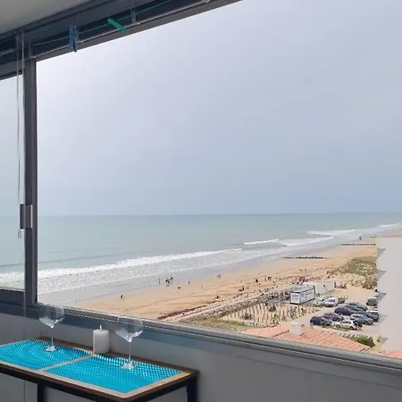T2 Avec Loggia Vue Saint-Hilaire-de-Riez