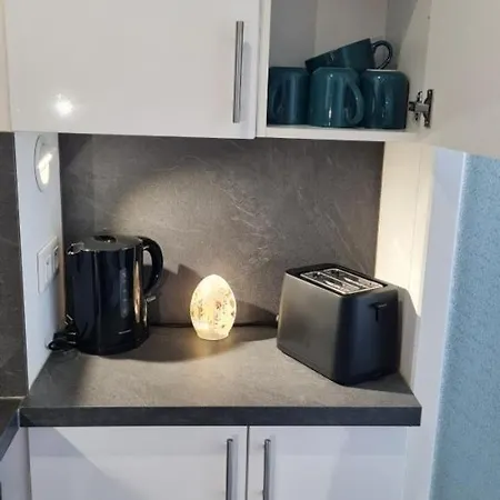 T2 Avec Loggia Vue Apartment *