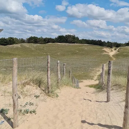 Apartment T2 Avec Loggia Vue