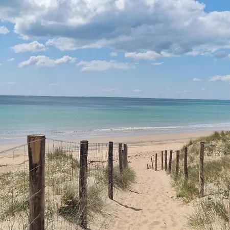 T2 Avec Loggia Vue Apartment *