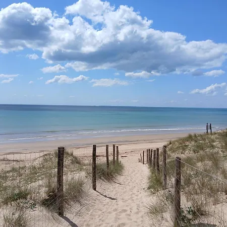 Apartment T2 Avec Loggia Vue Saint-Hilaire-de-Riez