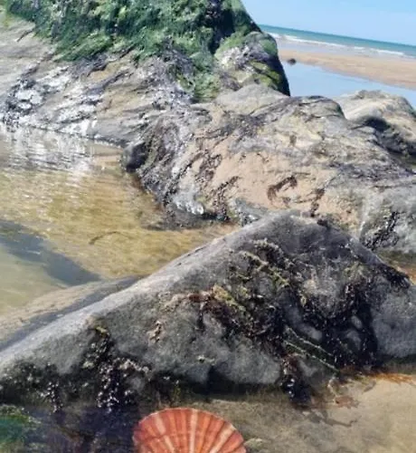 T2 Avec Loggia Vue Appartement Saint-Hilaire-de-Riez