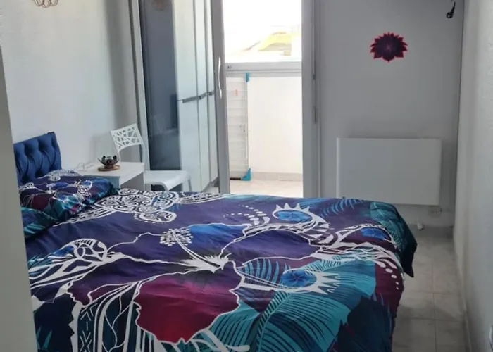 Appartement T2 Avec Loggia Vue Saint-Hilaire-de-Riez