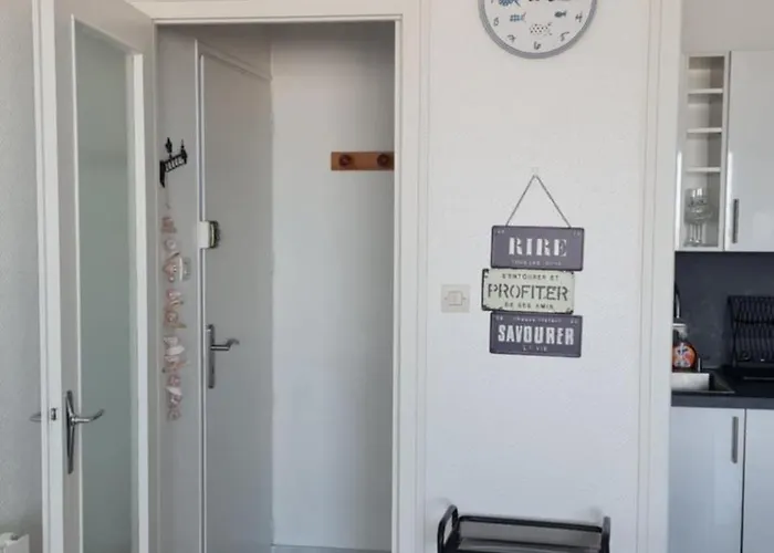 Appartement T2 Avec Loggia Vue Saint-Hilaire-de-Riez