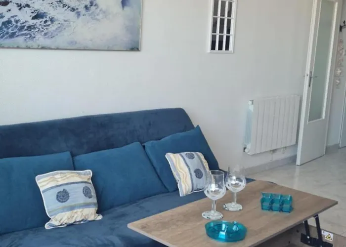 Appartement T2 Avec Loggia Vue Saint-Hilaire-de-Riez