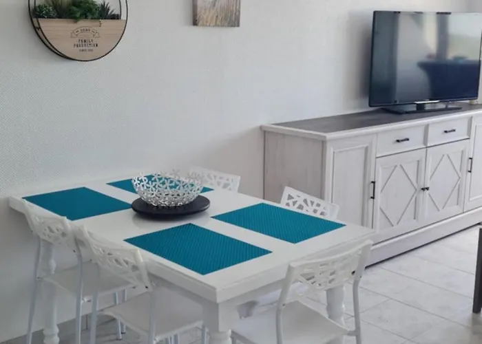 Apartament T2 Avec Loggia Vue Saint-Hilaire-de-Riez