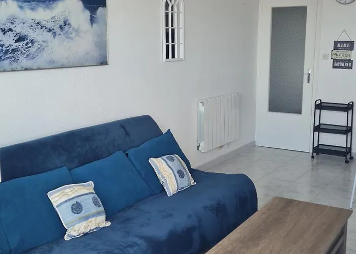 T2 Avec Loggia Vue Appartement