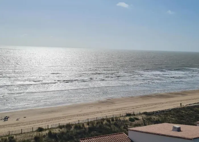 T2 Avec Loggia Vue Saint-Hilaire-de-Riez