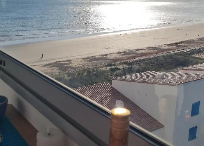 T2 Avec Loggia Vue * Saint-Hilaire-de-Riez