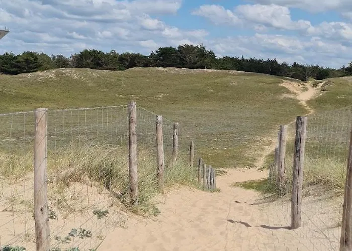 Appartement T2 Avec Loggia Vue