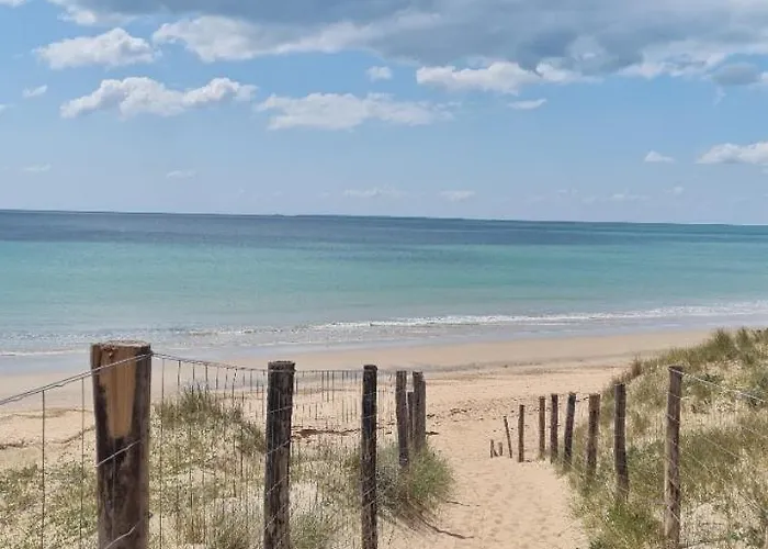 T2 Avec Loggia Vue Appartement *