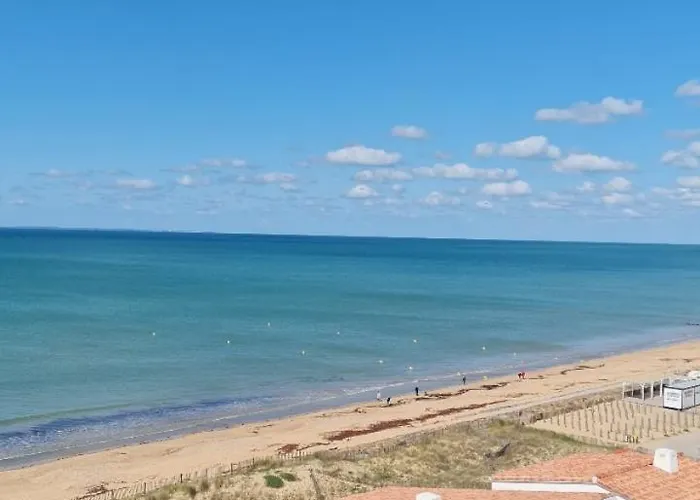 Appartement T2 Avec Loggia Vue *