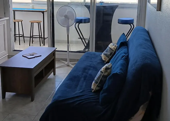 T2 Avec Loggia Vue *